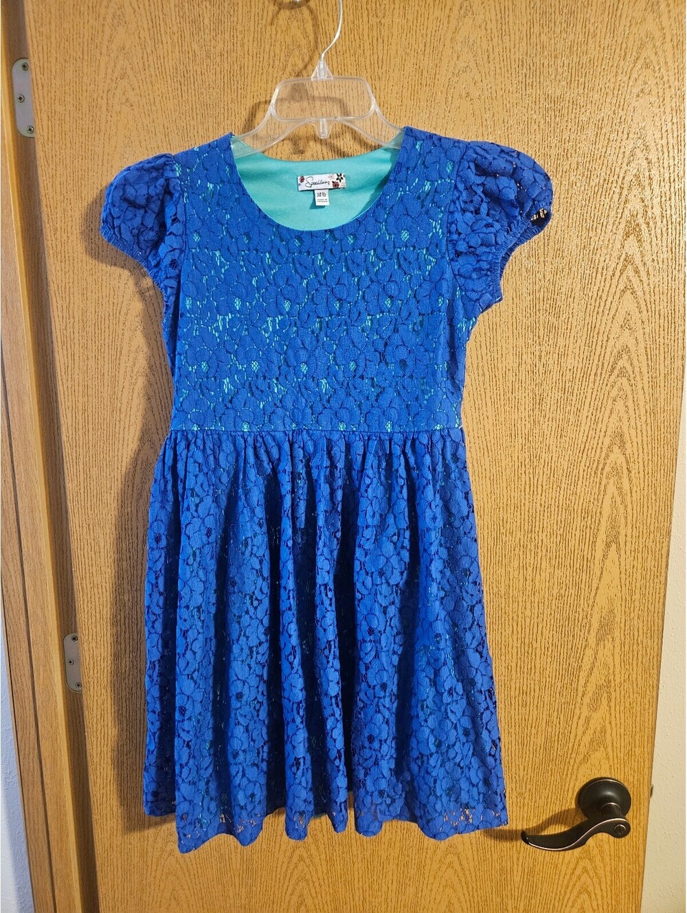Speechless Juniors Dress